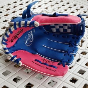 Rawling's The Golden Gloves collection mit.